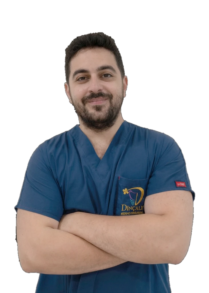 Uzm. Dt. Akın Özdemir, specialist dentist