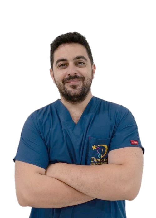 Uzm. Dt. Akın Özdemir, specialist dentist