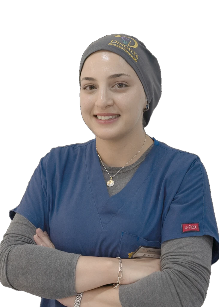 Dt. Elif Emine Yıldırım, general dentist