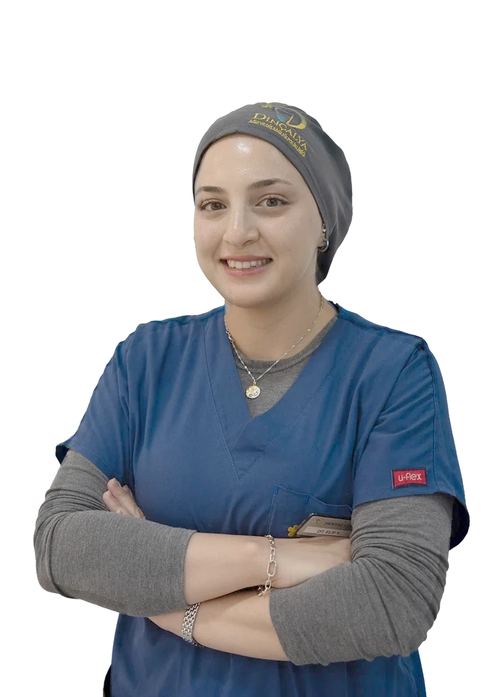 Dt. Elif Emine Yıldırım, general dentist