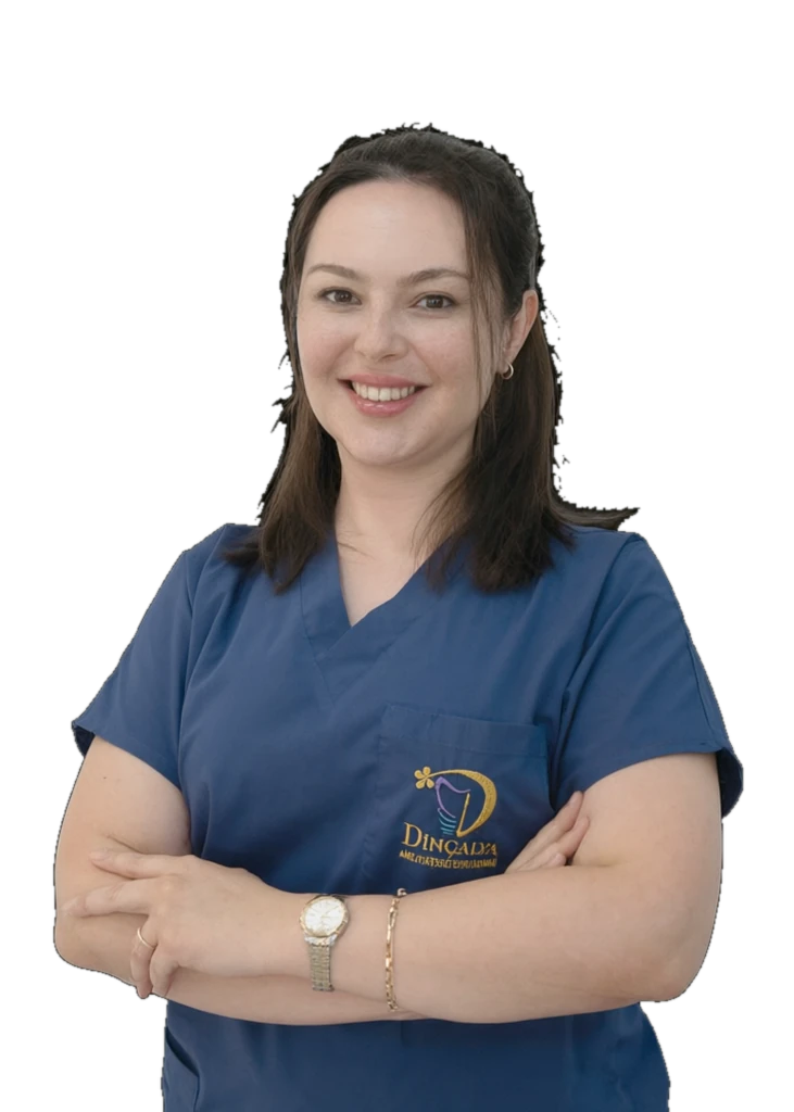 Dr. Dt. Elif Müge Dalkılıç, endodontist