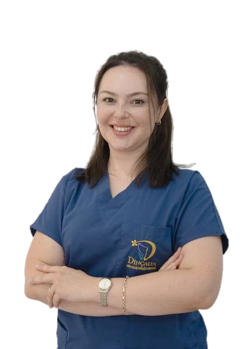 Dr. Dt. Elif Müge Dalkılıç, endodontist