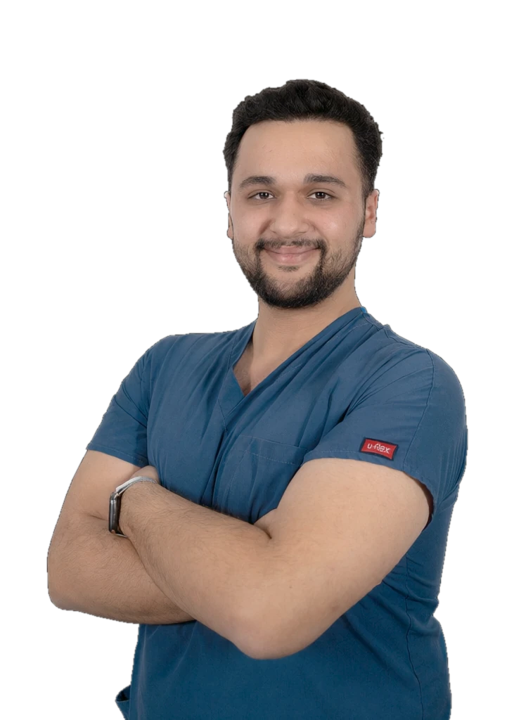 Dt. Emre Polat, general dentist