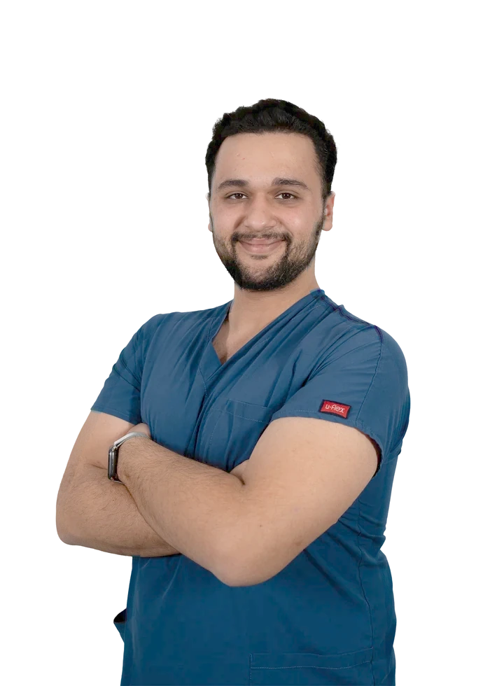 Dt. Emre Polat, general dentist
