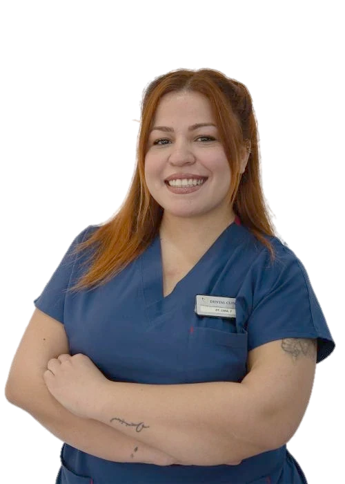 Dt. Esra Türker, general dentist