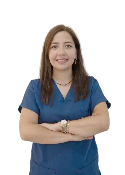 Dr. Dt. İpek Güçlüol, dentist