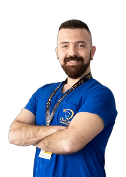 Uzm. Dt. Soydinç Soy, endodontist and clinical director