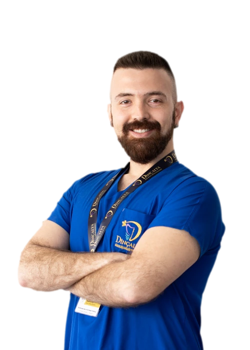 Uzm. Dt. Soydinç Soy, endodontist, clinical director