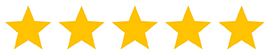 5 out of 5 stars
